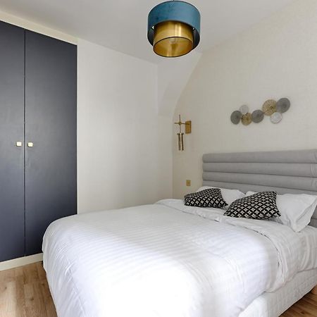 Апартаменты Amazing Luxury Triplex 3Br/8P - Arc De Triomphe Париж Экстерьер фото