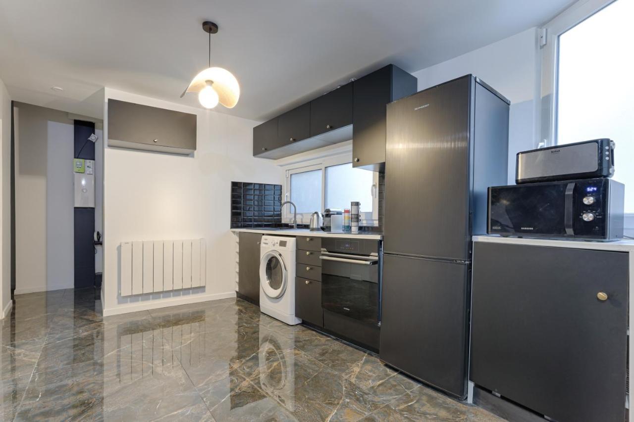 Апартаменты Amazing Luxury Triplex 3Br/8P - Arc De Triomphe Париж Экстерьер фото