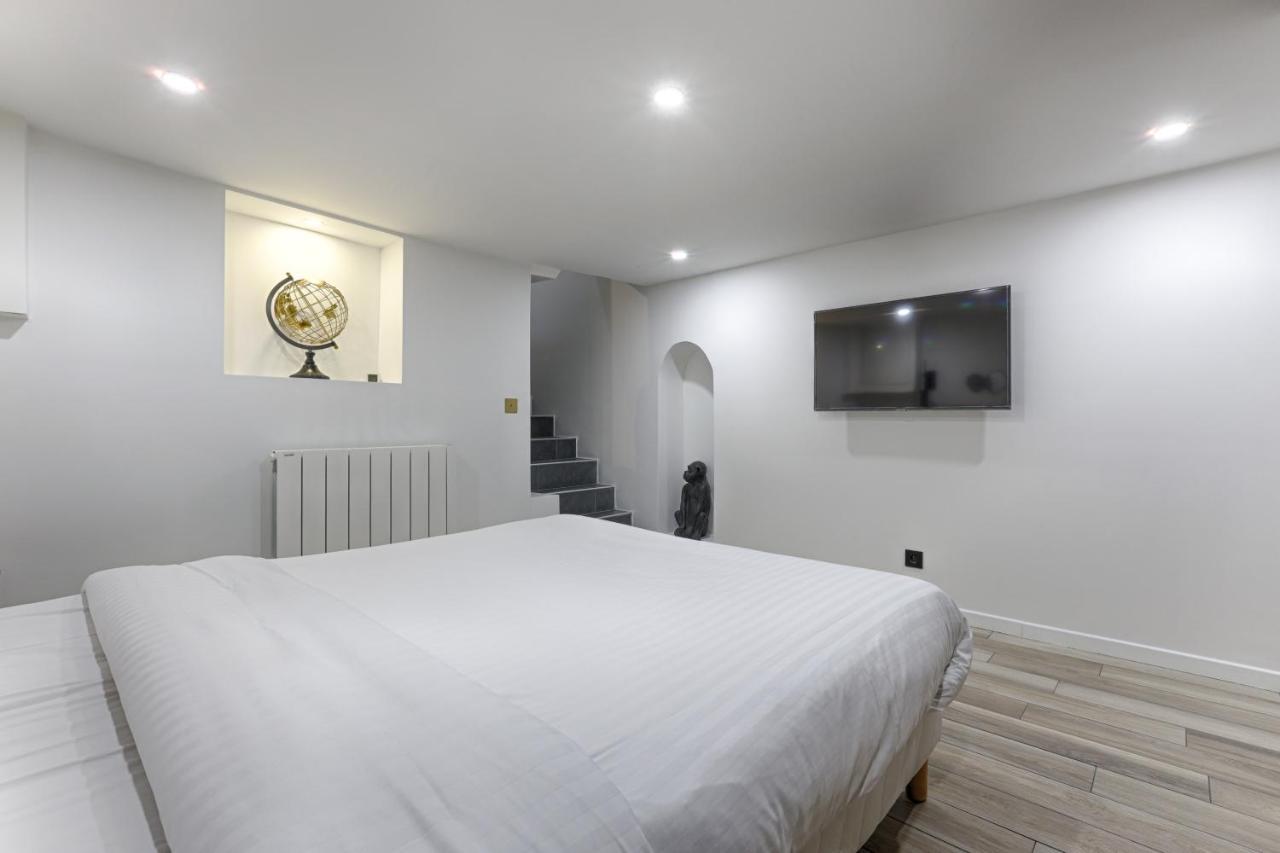 Апартаменты Amazing Luxury Triplex 3Br/8P - Arc De Triomphe Париж Экстерьер фото