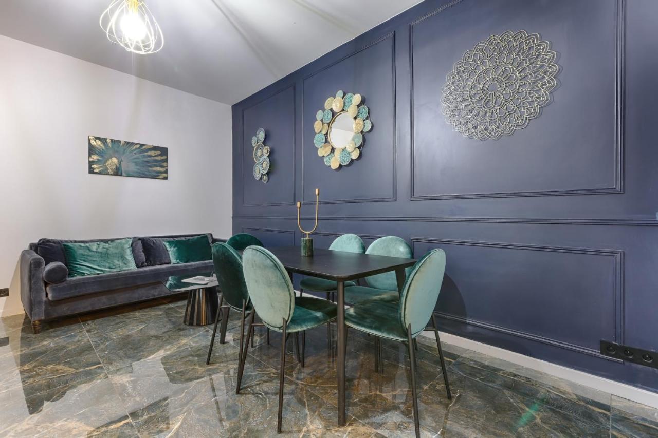 Апартаменты Amazing Luxury Triplex 3Br/8P - Arc De Triomphe Париж Экстерьер фото