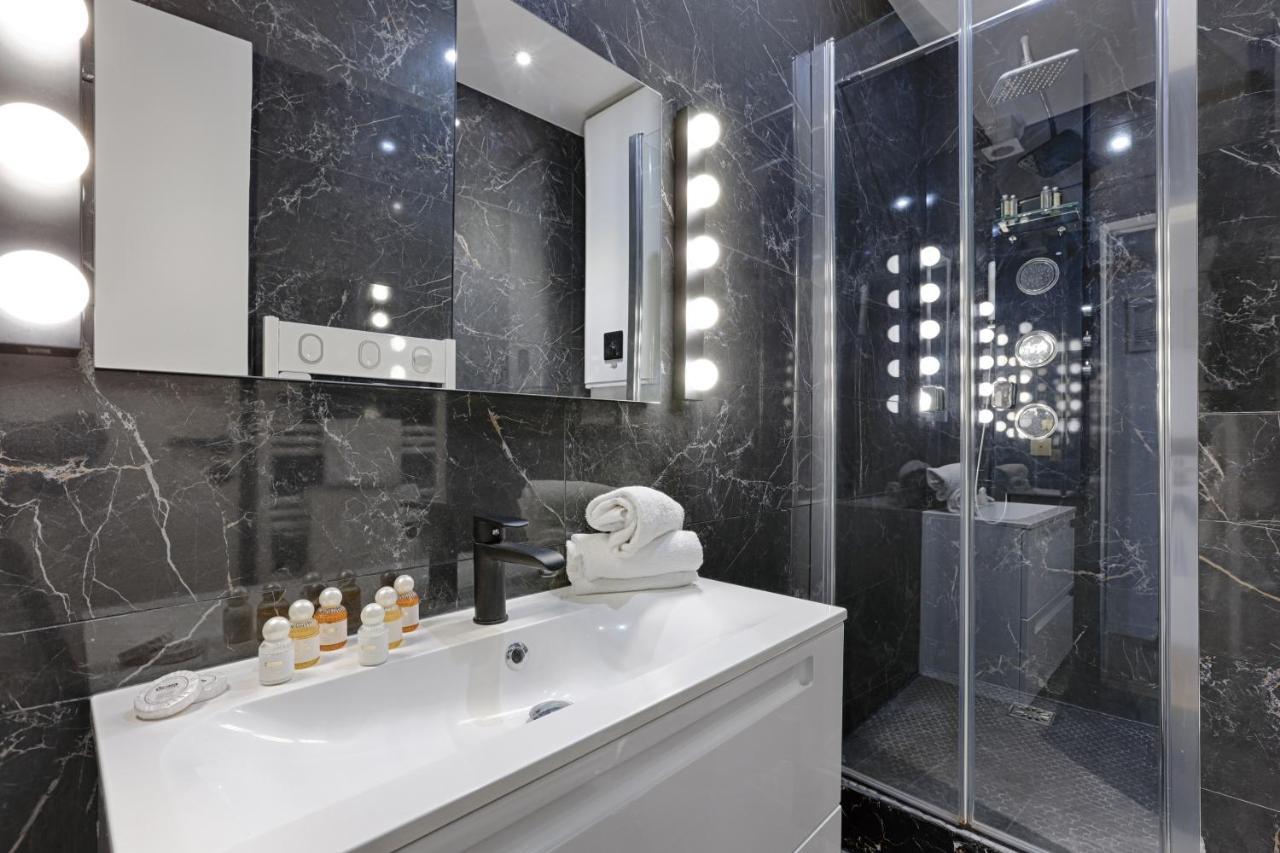 Апартаменты Amazing Luxury Triplex 3Br/8P - Arc De Triomphe Париж Экстерьер фото