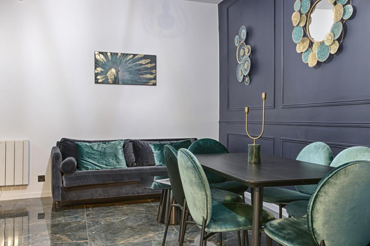Апартаменты Amazing Luxury Triplex 3Br/8P - Arc De Triomphe Париж Экстерьер фото