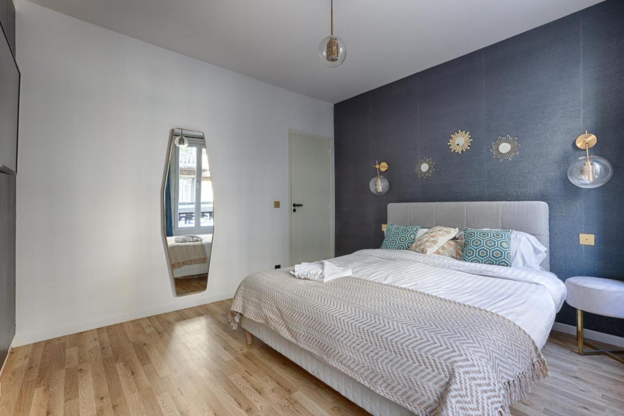 Апартаменты Amazing Luxury Triplex 3Br/8P - Arc De Triomphe Париж Экстерьер фото