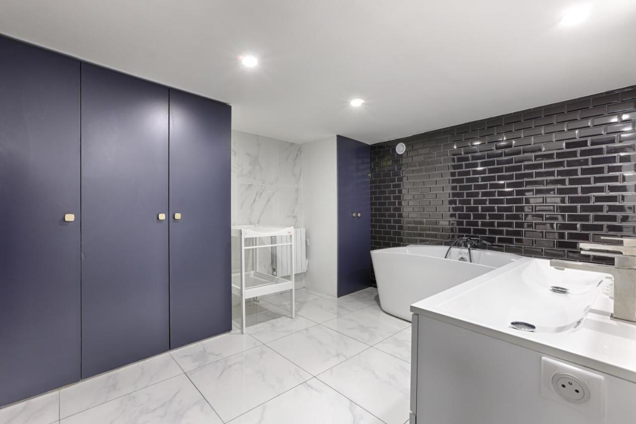 Апартаменты Amazing Luxury Triplex 3Br/8P - Arc De Triomphe Париж Экстерьер фото