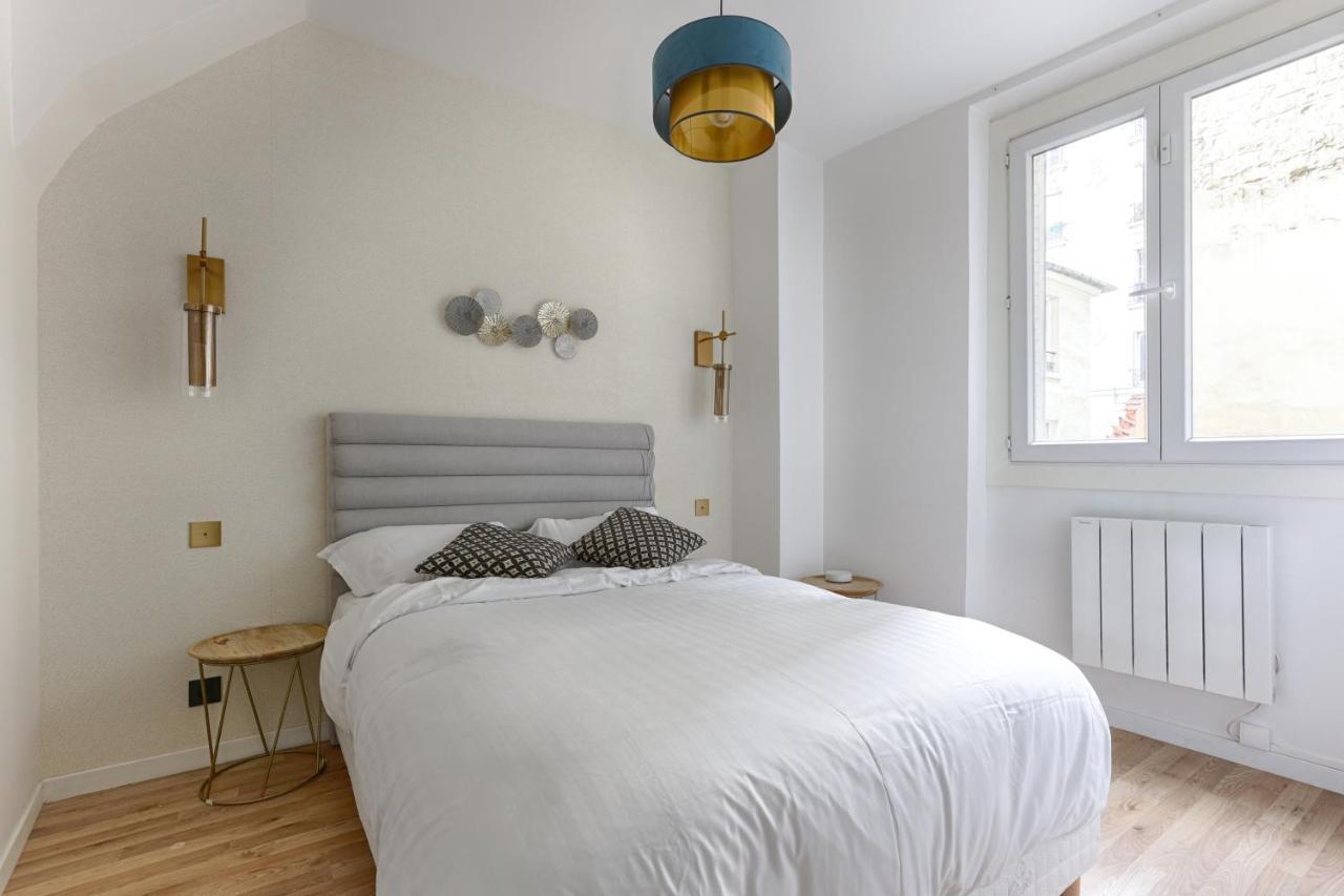 Апартаменты Amazing Luxury Triplex 3Br/8P - Arc De Triomphe Париж Экстерьер фото