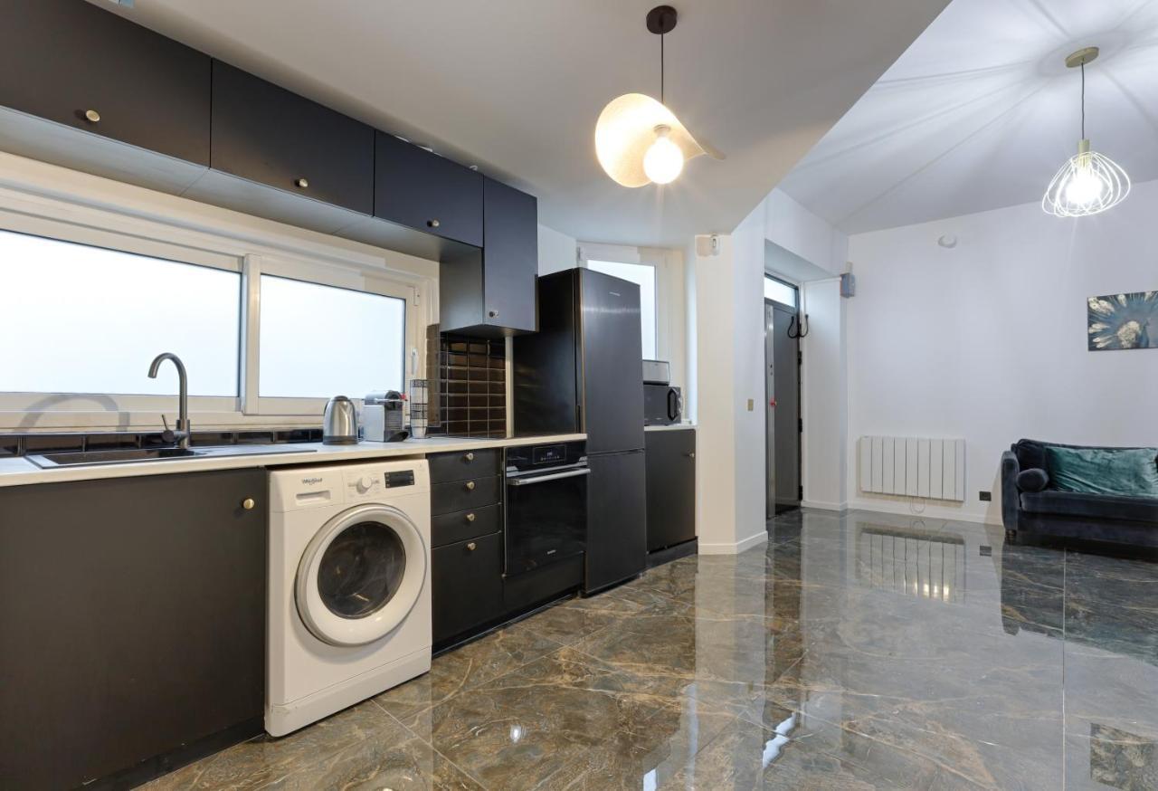 Апартаменты Amazing Luxury Triplex 3Br/8P - Arc De Triomphe Париж Экстерьер фото