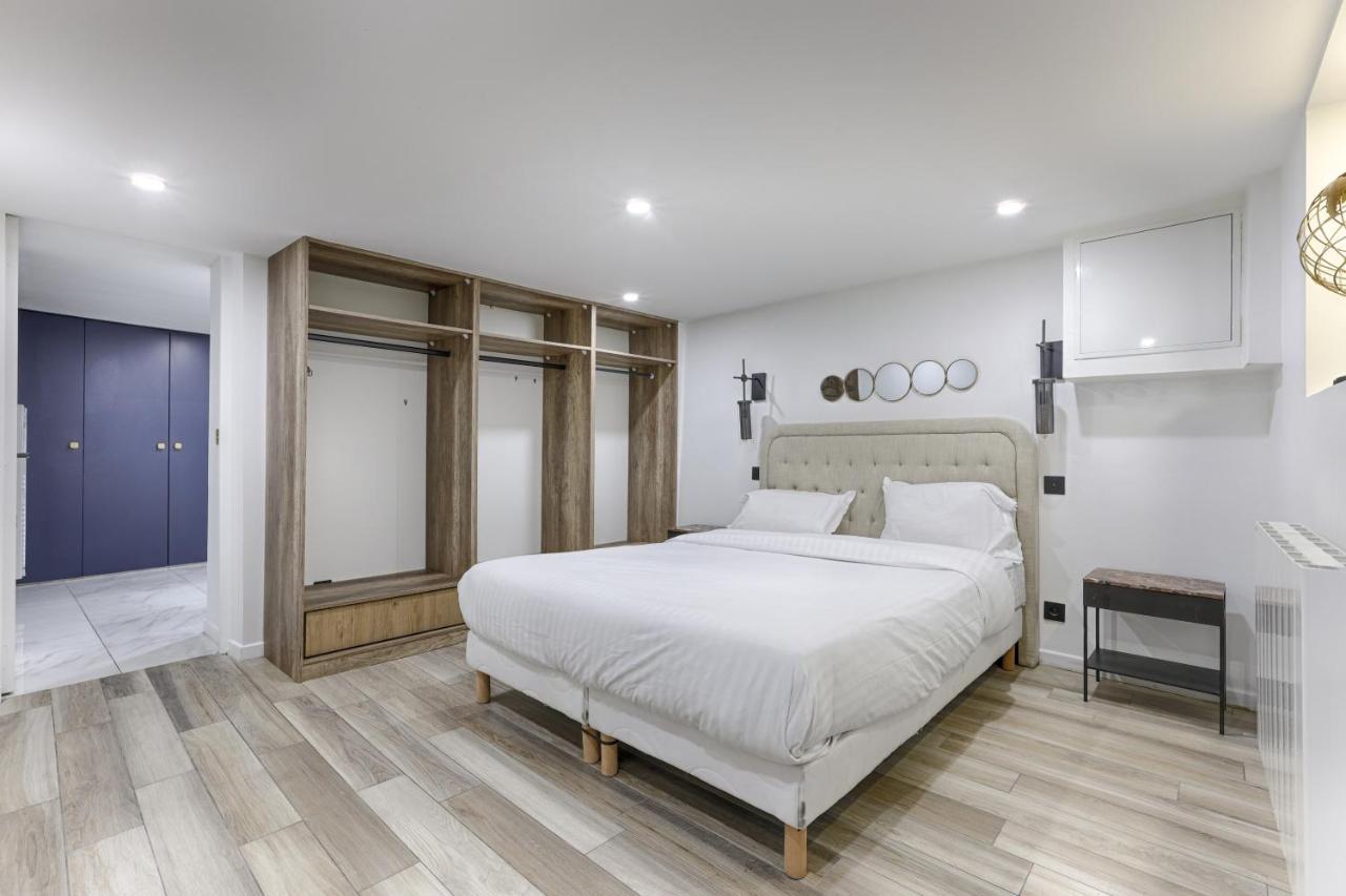 Апартаменты Amazing Luxury Triplex 3Br/8P - Arc De Triomphe Париж Экстерьер фото